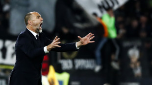Calcio: Tudor 'Juve su strada giusta, 1-1 Roma ci d&agrave; fiducia'