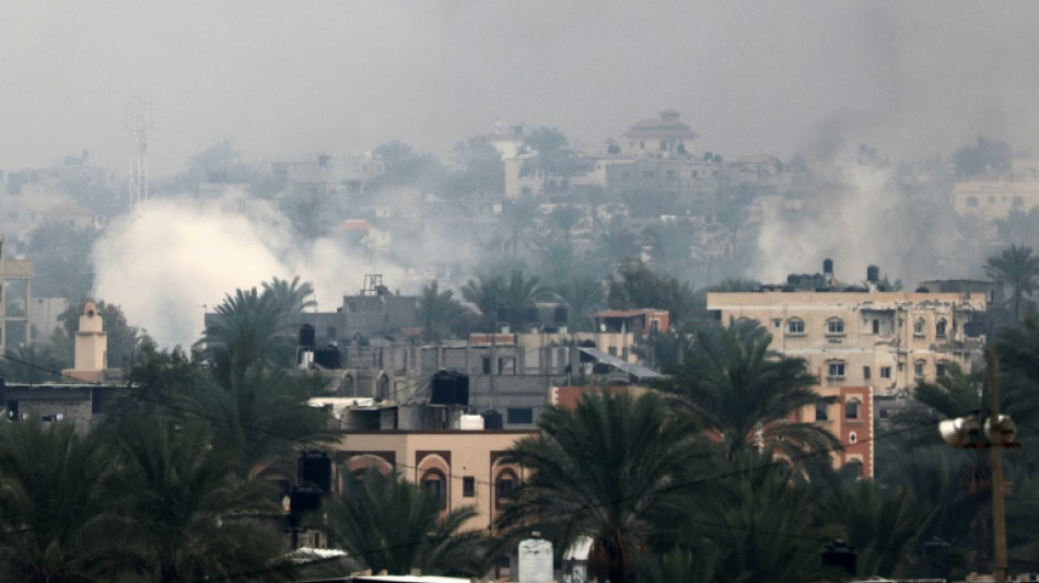 L'arm&eacute;e isra&eacute;lienne entre dans Khan Youn&egrave;s, l'ONU redoute un "sc&eacute;nario infernal"