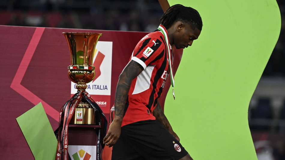 Calcio: Allegri, Leao straordinario e farà grande stagione