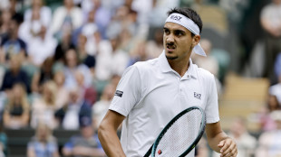 Wimbledon: Sonego battuto, Shelton va ai quarti