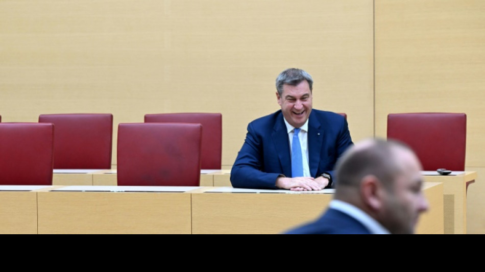 S&ouml;der will bei Regierungswechsel Ampel-Reformen sofort r&uuml;ckg&auml;ngig machen