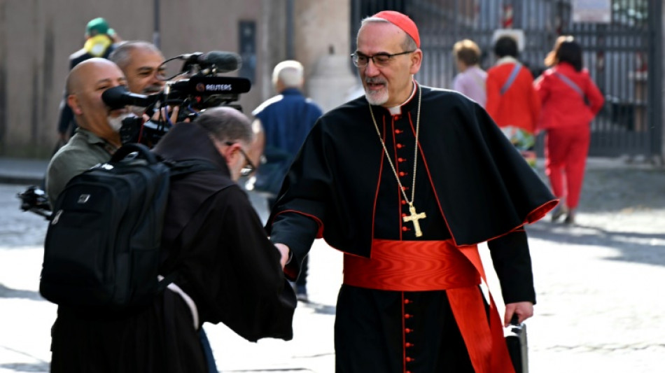 Cardenales celebran en el Vaticano su 9&ordf; reuni&oacute;n preparatoria del c&oacute;nclave