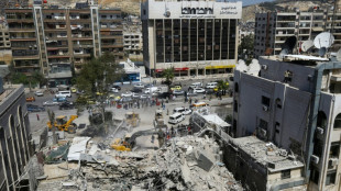 Iran droht Israel nach Angriff auf Botschaftsgeb&auml;ude in Damaskus mit "Bestrafung"