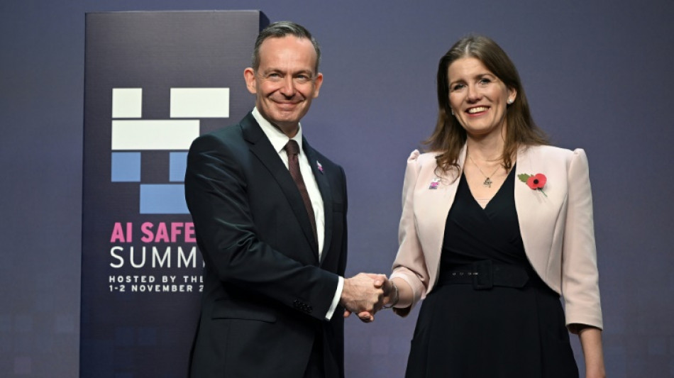 EUA, China, UE e outros pa&iacute;ses assinam 1&ordf; declara&ccedil;&atilde;o mundial sobre riscos da IA