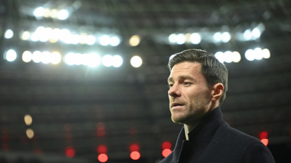 'My head is here,' says Leverkusen boss Alonso 
