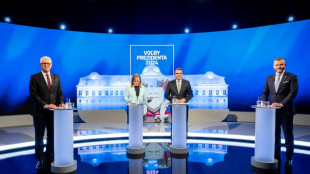 Stichwahl um die Pr&auml;sidentschaft in der Slowakei