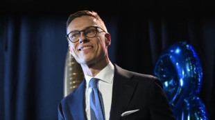 Ex-Regierungschef Stubb gewinnt Pr&auml;sidentschaftswahl in Finnland