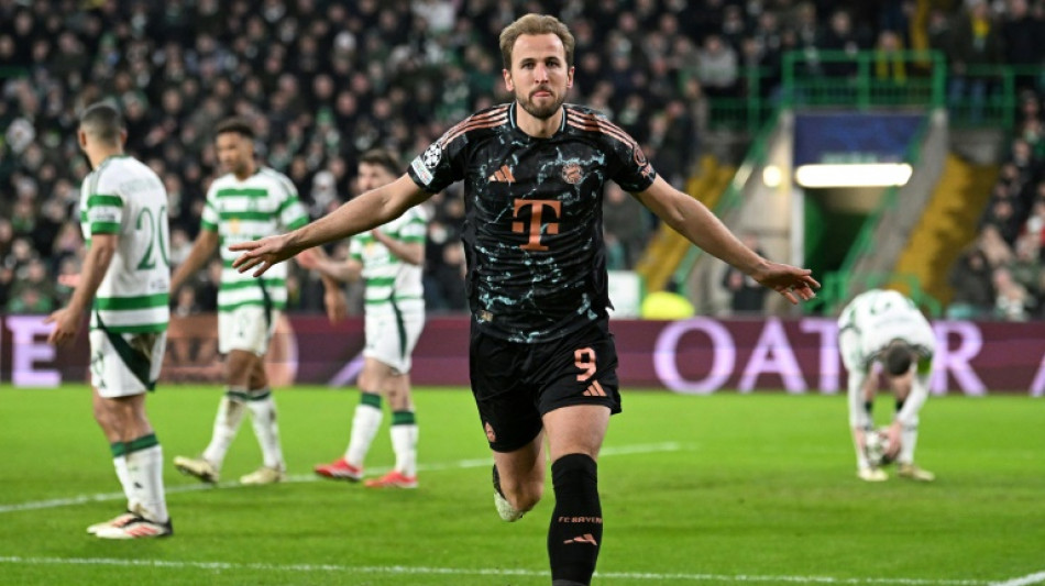 Bayern vence Celtic na Esc&oacute;cia (2-1) e fica perto das oitavas da Champions