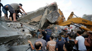 Israel r&auml;umt Zivilisten im Gazastreifen vor Bodenoffensive mehr Zeit zur Flucht ein
