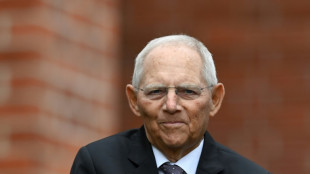 Parlamentspr&auml;sidentin Bas w&uuml;rdigt Sch&auml;uble als "gro&szlig;en Demokraten und Staatsmann"