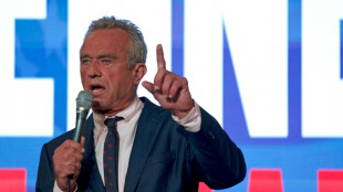 Unabh&auml;ngiger US-Pr&auml;sidentschaftskandidat Kennedy sichert Trump Unterst&uuml;tzung zu
