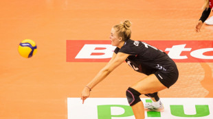 N&auml;chste WM-Pleite f&uuml;r Volleyballerinnen 