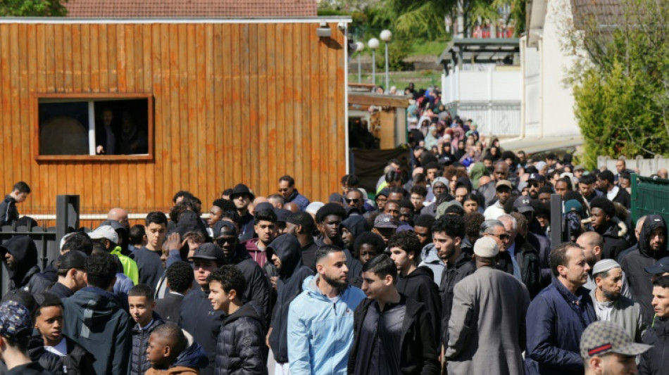 Shemseddine, adolescent battu &agrave; mort &agrave; Viry-Ch&acirc;tillon, inhum&eacute; dans l'Essonne