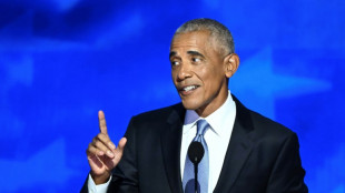Barack Obama: USA "bereit" f&uuml;r Harris als Pr&auml;sidentin