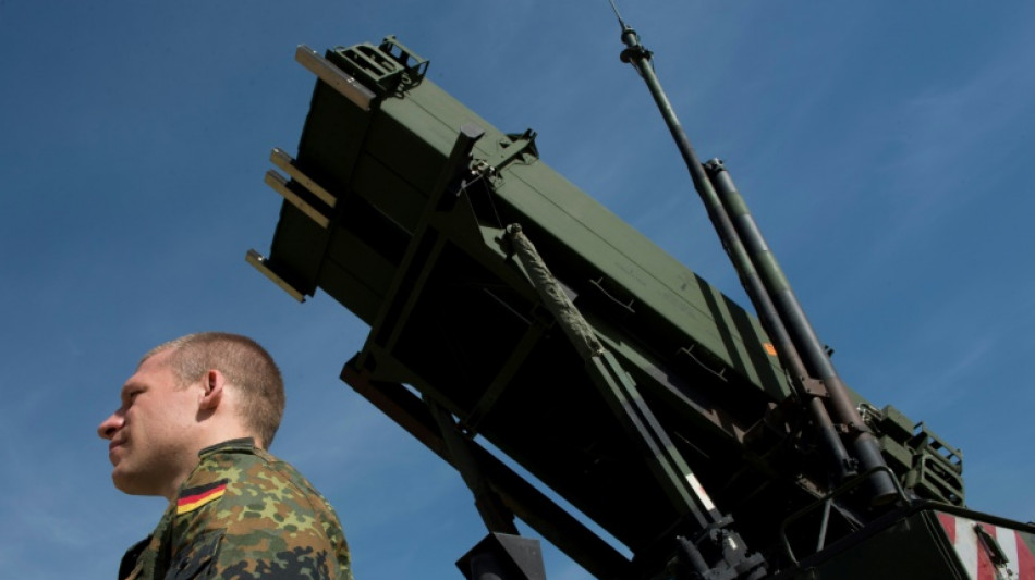 Deutschland liefert bedr&auml;ngter Ukraine in K&uuml;rze drittes  Patriot-Luftabwehrsystem