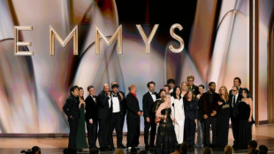 "Widow's Bay" et "The Pitt" dominent les Emmy Awards