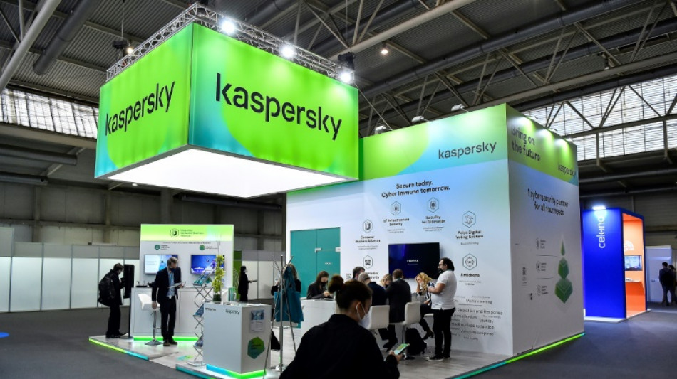 USA verh&auml;ngen Sanktionen gegen F&uuml;hrungsspitze von russischer Softwarefirma Kaspersky