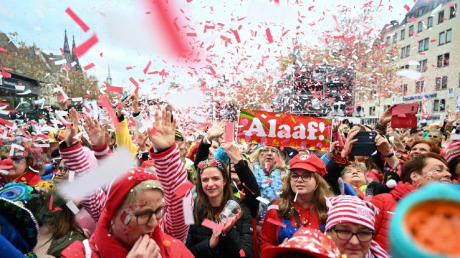 K&ouml;ln r&uuml;stet sich mit Sicherheitskonzept f&uuml;r Karnevalsauftakt am 11. November