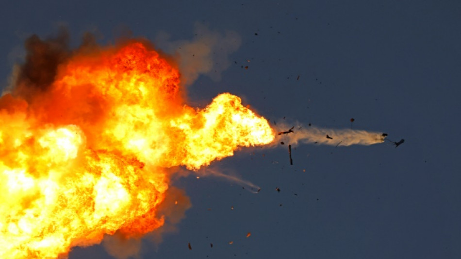 Hisbollah attackiert Israel bei Gro&szlig;angriff mit hunderten Raketen und Drohnen