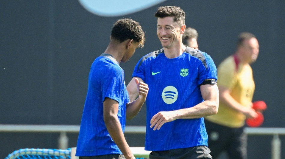 C1: Lewandowski, une cure de jouvence à confirmer avec le Barça