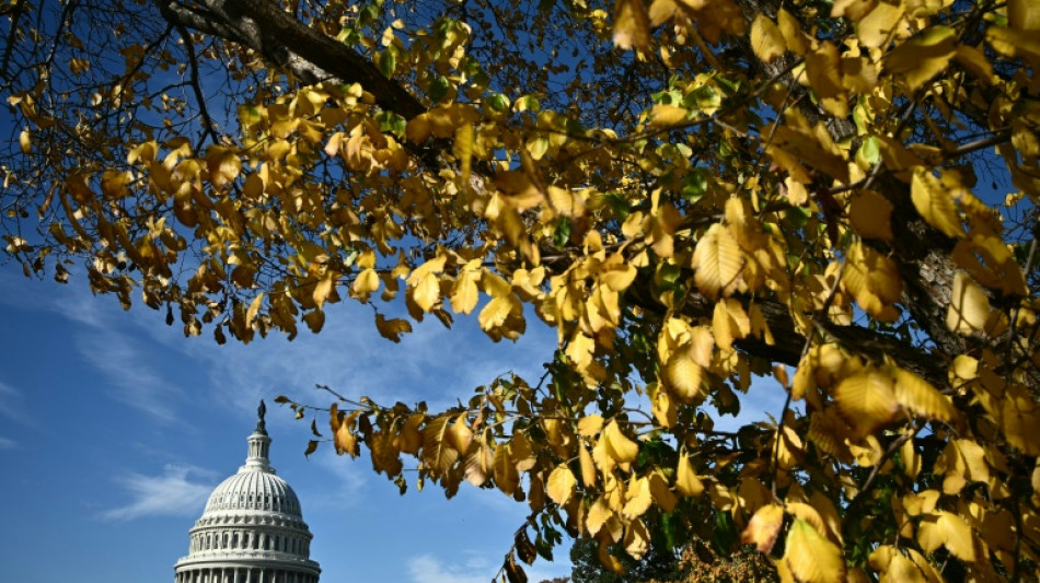 Le Congrès américain adopte un texte permettant de lever la paralysie budgétaire