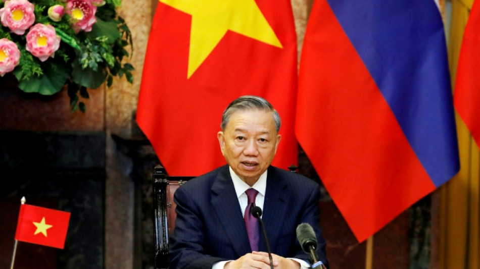 Pr&auml;sident Lam zum neuen Vorsitzenden der Kommunistischen Partei in Vietnam ernannt