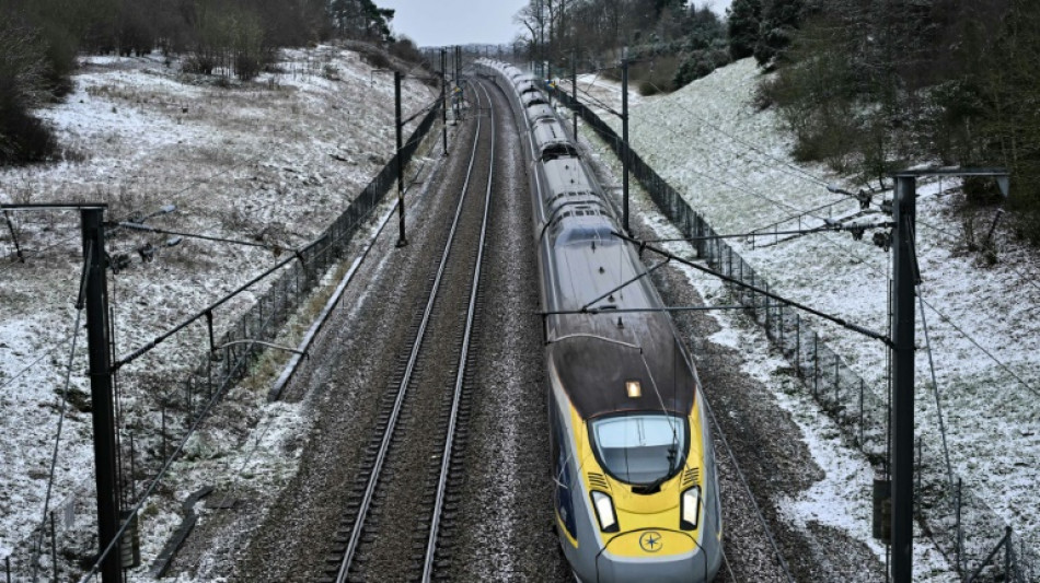 Zugstrecke unter den &Auml;rmelkanal: Virgin-Konzern will Eurostar Konkurrenz machen