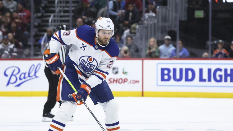 Zwei Tore: Draisaitl f&uuml;hrt Oilers zum Sieg in der NHL