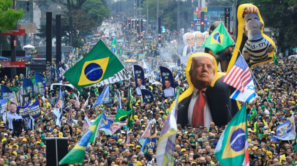 Scandal-weary Brazilians to vote as Lula faces Bolsonaro son