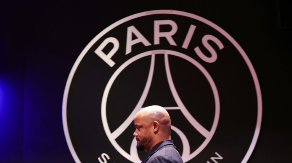 Bayern's Kompany promises repeat fireworks in PSG Champions League semi