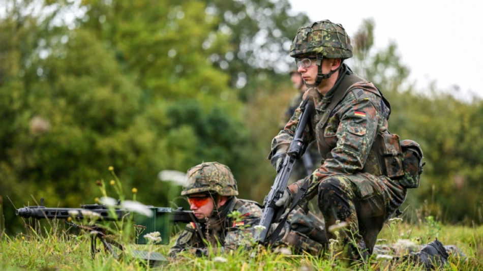 Umfrage: Mehrheit h&auml;lt Finanzzusagen f&uuml;r Bundeswehr f&uuml;r zu gering