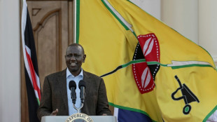 Kenya government to unveil budget amid tax hike anger 