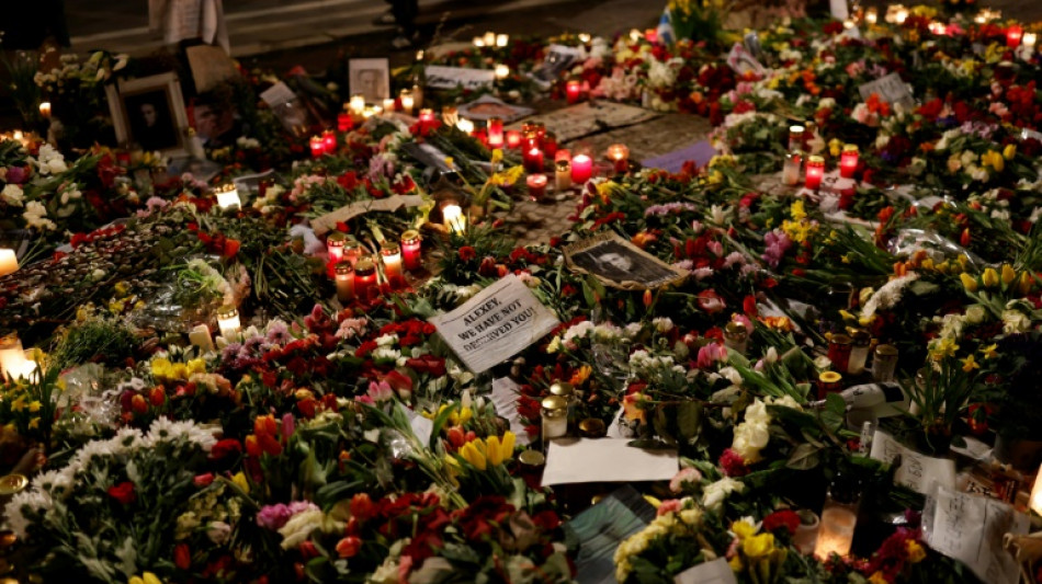 Sprecherin: Leichnam Nawalnys wurde an seine Mutter &uuml;bergeben