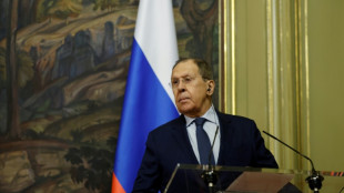 Lavrov dice que Rusia est&aacute; "lista" para alcanzar acuerdo sobre Ucrania