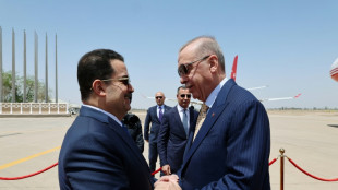 Erdogan: T&uuml;rkei hat "Erwartungen" an den Irak bei Kampf gegen PKK 