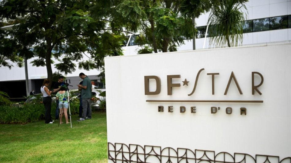 Empeora el estado de Bolsonaro tras enfadarse por aviso judicial