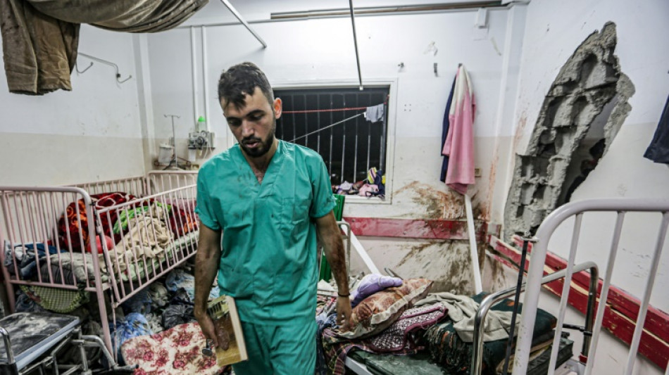 Israelischer Milit&auml;reinsatz im Nasser-Krankenhaus: Tote Geiseln im Inneren vermutet