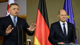Fico unterst&uuml;tzt EU-Beitritt der Ukraine - Scholz fordert "Signal" von EU-Gipfel