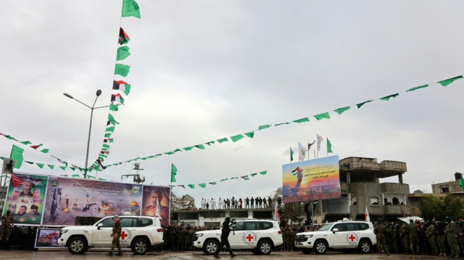 Las operaciones humanitarias en Gaza est&aacute;n "al borde del colapso", alerta la Cruz Roja