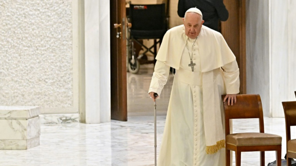 Papst Franziskus m&ouml;chte in der Basilika Santa Maria Maggiore bestattet werden
