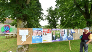 Zweite Runde der Frankreich-Wahl in &Uuml;berseegebieten begonnen 