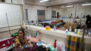 Bangladesh measles toll nears grim 1,000-child mark