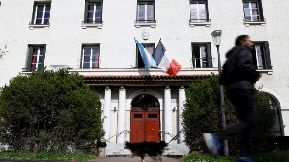 'Mini-dictatorship': Students slam Argentina-run residence in Paris