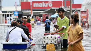 Tolls mount in Thailand, Myanmar floods