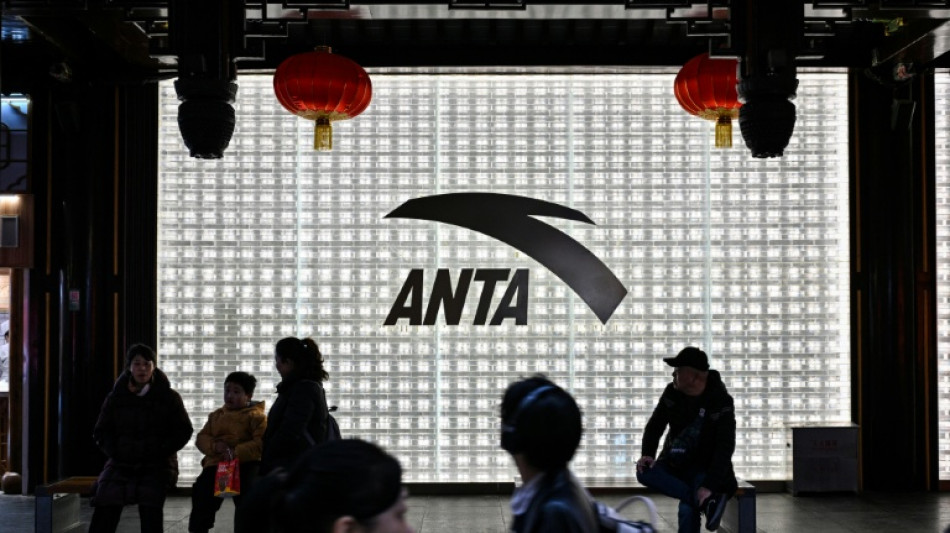La famille Pinault vend ses actions Puma au groupe chinois Anta Sports