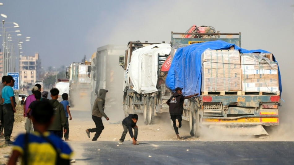 Des dizaines d'ONG sur le point d'&ecirc;tre interdites d'acc&egrave;s &agrave; Gaza, l'ONU et l'UE protestent