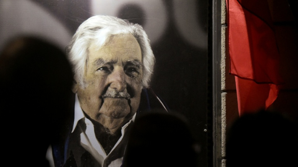 Uruguay despide al popular expresidente "Pepe" Mujica