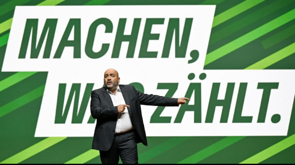 Nouripour: Gr&uuml;ne haben unter schwierigsten Umst&auml;nden sehr viel erreicht
