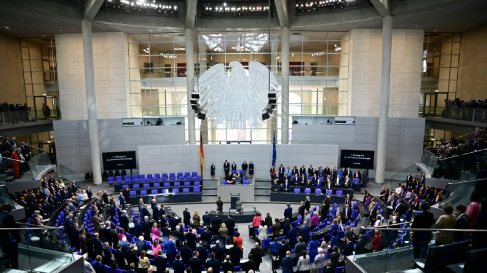 Bundestag: Kl&ouml;ckner gedenkt Opfern von Anschlag in Sydney