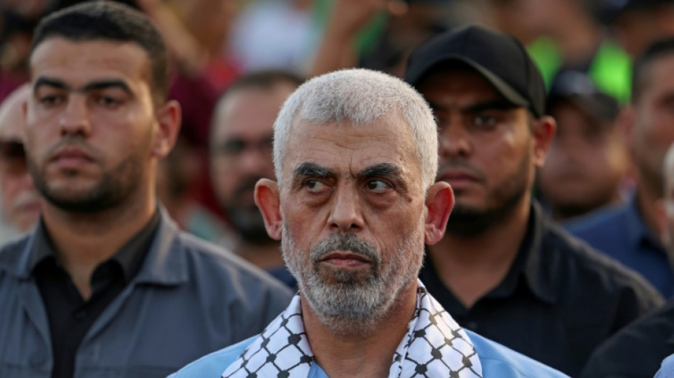 Hamas: Jahja Sinwar wird neuer Politb&uuml;ro-Chef